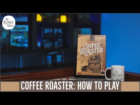 Coffee Roaster: A Dicey Walkthrough! - YouTube