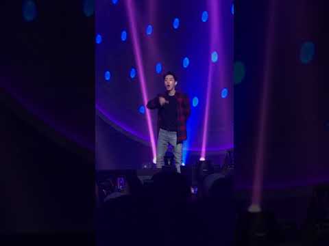 170422 Be the night / 그레이(GRAY) + 로꼬(LOCO) - GOOD + 남아있어