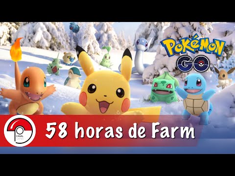Pegamos 150 Shinies no evento - Pokémon GO