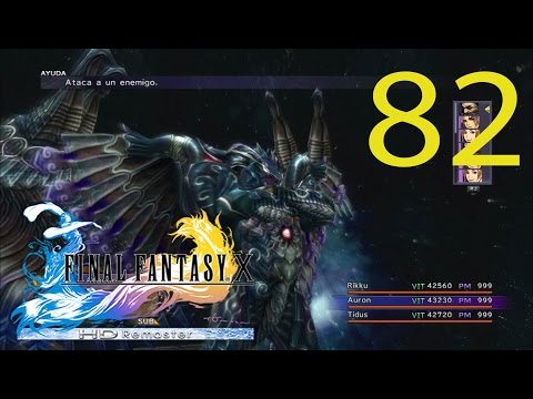 Guía Final Fantasy X HD Remaster - Cap 82 - Bahamut Oscuro