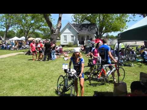 Shiner GASP 2013 Finish Line