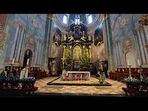 Msza Święta  31.12.2021   godz.19.00