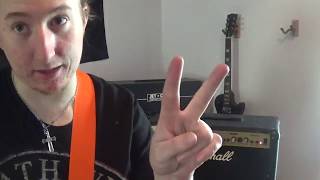 Video thumbnail for marshall G80R CD by jack punkington