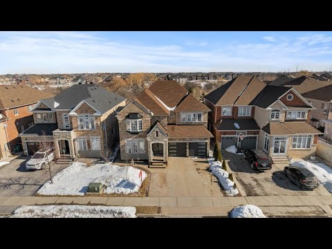 31 Rubysilver Dr, Brampton, ON L6P 1R1   Sameet Matharu