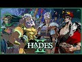 All Gods talk about Zagreus - Hades 2