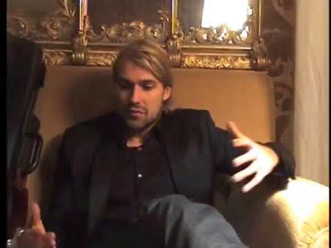 DAVID GARRETT - EXCLUSIVE INTERVIEW - ROCK SYMPHONIES,(Polskie napisy)