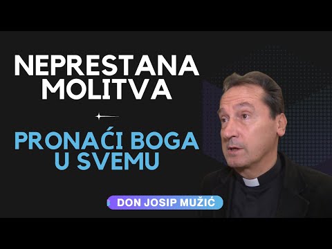 Neprestana molitva – Život u Božjoj prisutnosti