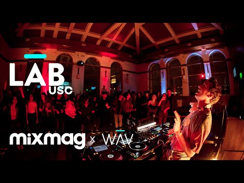 LOUIS FUTON in The Lab USC | University of Southern California