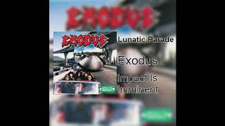 Exodus - Lunatic Parade D tuning