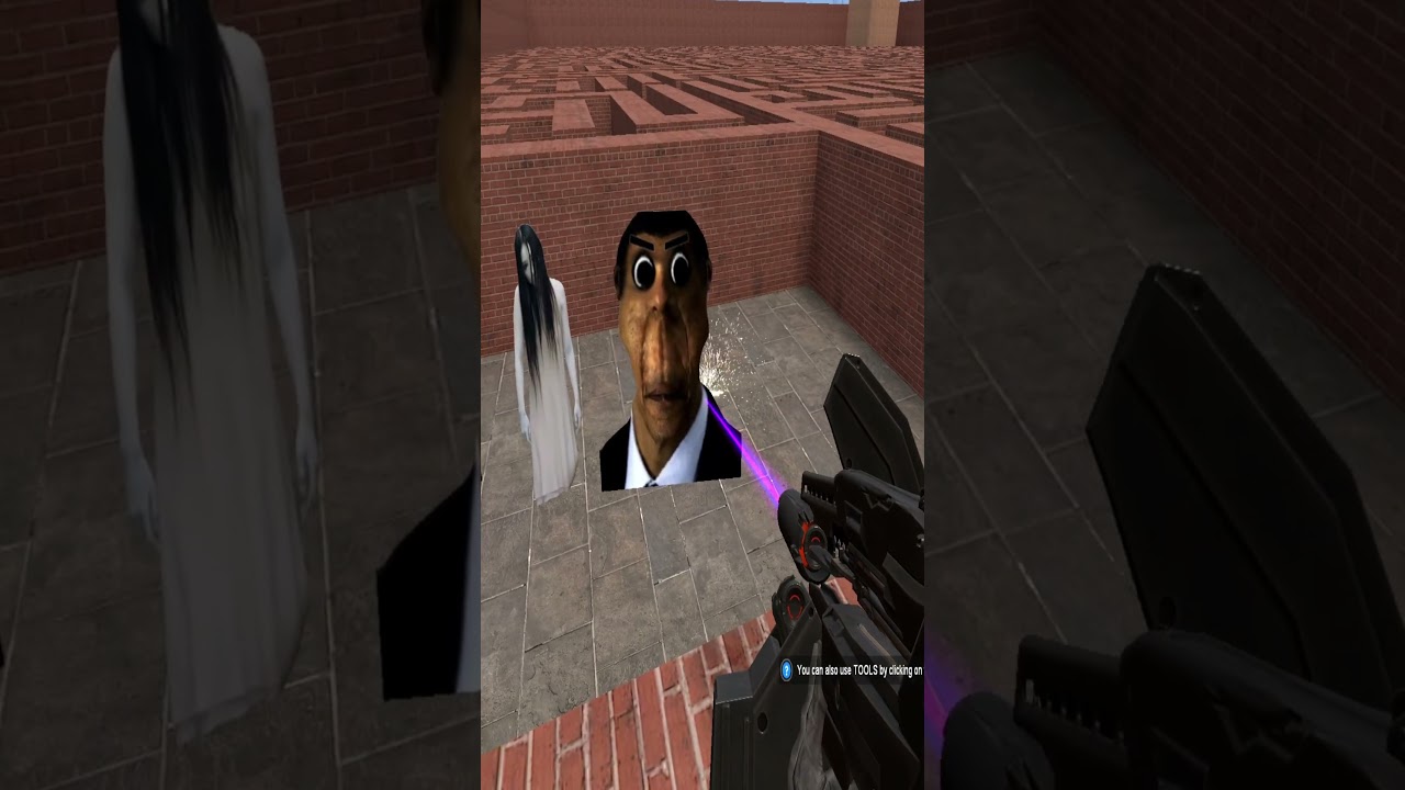 Part- 400 #modupgaming #gmod #nextbots