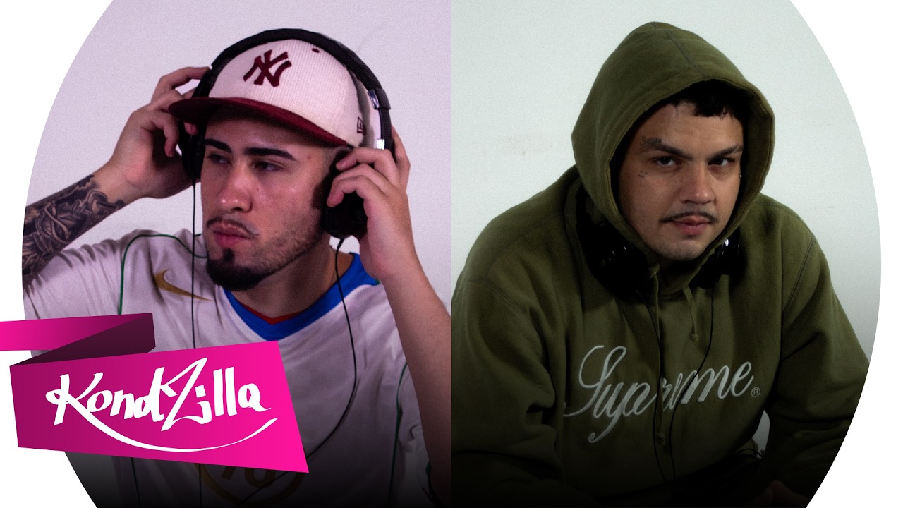 100 Por Hora - Same, Vital e DJ PEPI(KondZilla)