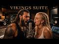 VIKINGS SUITE  | Freyvalka ft Ragnar Ironwolf | Dark Viking Rap / Epic Norse Anthem