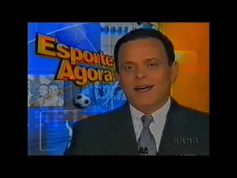 Bahia 1 x 1 Juazeiro - Final do Campeonato Baiano 2001
