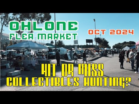 Ohlone Flea Market