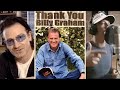 David Pack's "Thank You Billy Graham" Feat. Bono, Billy Dean, TobyMac, Leann Rimes & Many More