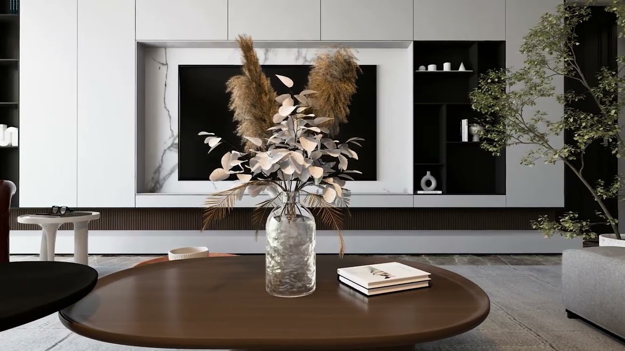 3D & Perspektif - 3D interior design - 2