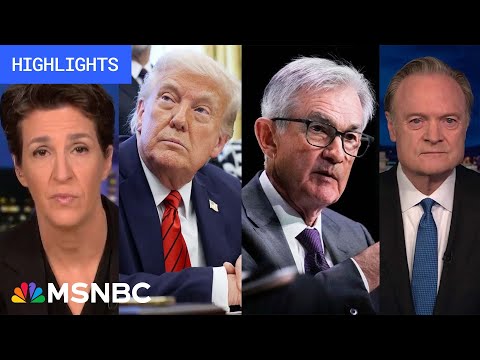 MSNBC Highlights — April 17