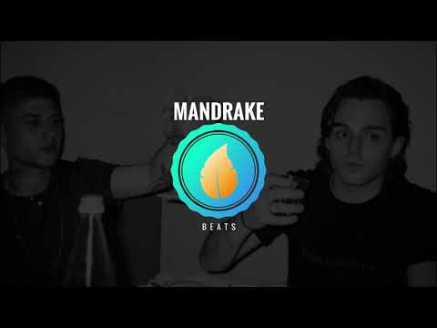 Ernia x Rkomi x Night Skinny "Nuvole" | Trap Type Beat 2021