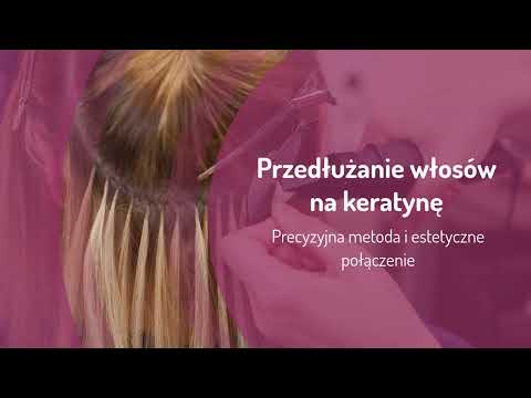 Zobacz filmy, Przedłużanie włosów - Powerpuff Hair by Hanna Zawada, Chojnów