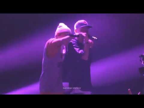 190713 NBA 버저비트 페스티벌 : Loofla / 루플라 - Coca coca (nafla focus)