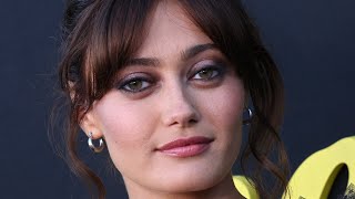 What Ella Purnell Looks Like Without Makeup