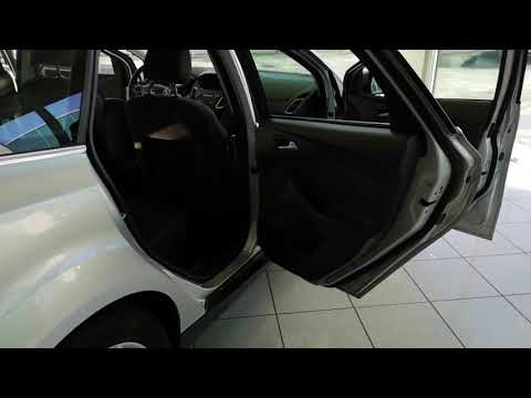 FORD FOCUS SW TITANIUM AUTOMATICA ARGENTO MET