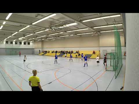 Berlin City Futsal e.V vs UFK Potsdam Futsal Teil 3 10:5 (4:2)