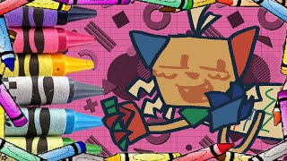 Ode to Crayola [dandys world || school project ]