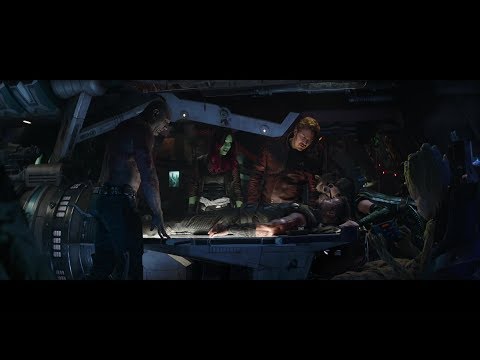 Avengers : Infinity War - Reportage : La famille Marvel