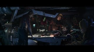 Avengers : Infinity War - Reportage : La famille Marvel