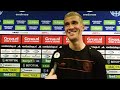 Pelle Clement: "Het was een spannende slotfase, maar we hebben goed stand gehouden"