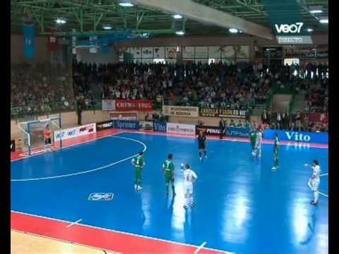 Goles del Caja Segovia FS (2)