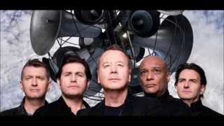 Simple Minds - Let The Day Begin (Instrumental)