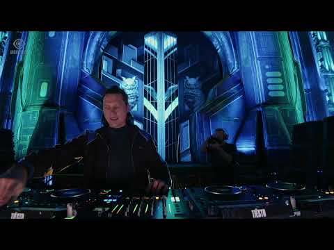 Tiësto: In Search Of Sunrise live set at EDC Las Vegas 2025 (Preview)