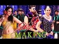 Naa B C Centerlo Song Making Winner Movie Sai Dharam Tej Rakul Preet Silly Monks