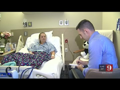 Video: UF student injured in Las Vegas mass shooting wants answers