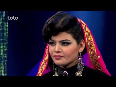 زلاله هاشمی – هلک نری چنار دی – فصل دوازدهم ستاره افغان – 5 بهترین / Zulala Hashemi