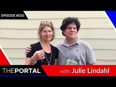 Julie Lindahl on "The Portal", Ep. #010- Shaking the poisoned fruit of shame out of the family tree.