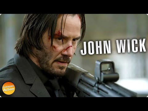 Keanu Reeves Training and Behind The Scenes Fight Choreography | JOHN WICK 1-3