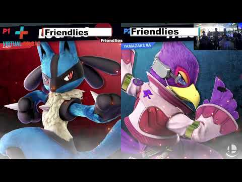 Greenville Smash On #8 No Commentary