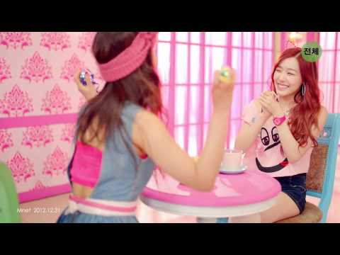 HD] Girls' Generation(SNSD)   I GOT A BOY MV mp4