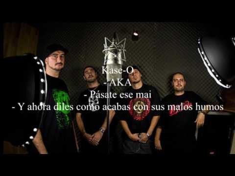 Violadores Del Verso - Haciendo Lo Nuestro (LETRA)