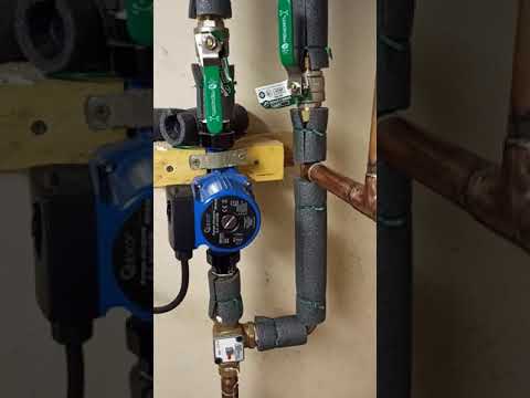 poêle à bois bouilleur partie 2