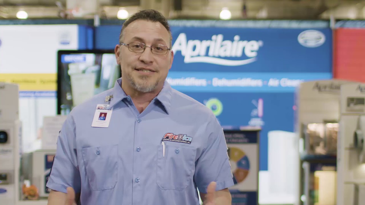Aprilaire Whole-House Dehumidifier