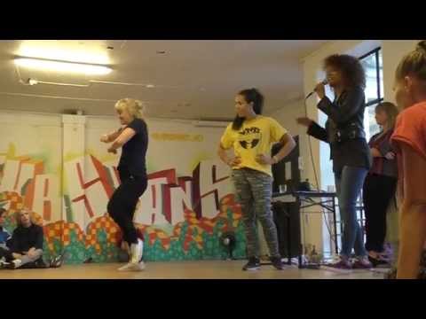 Subsdans Jam - Evelyn & Dancers