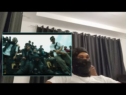 WISWORLDWIDE - SPINEM FT. YDIOR (REACTION VIDEO)