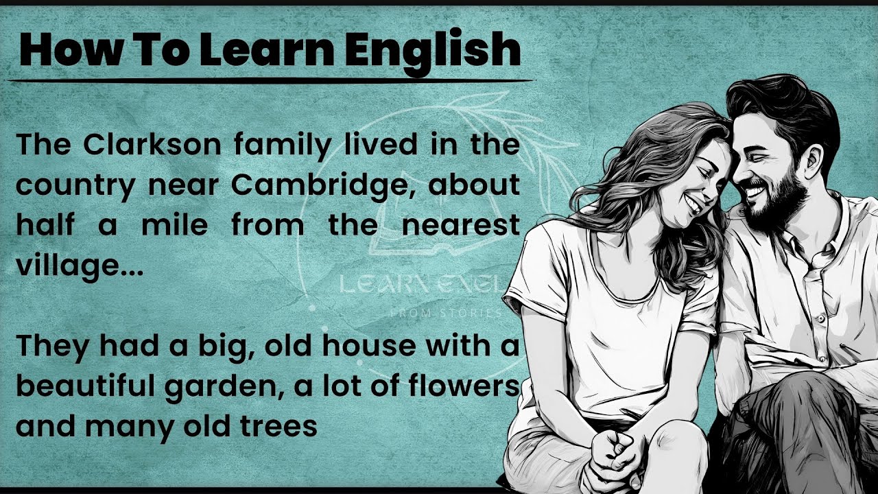 How To Improve English | Learn English | Graded Reader | Improve Your Englsh Skills