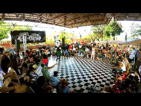 Liga Breaking 2016/Battle Bgirl.