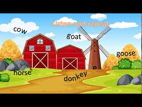 Grade 3 Unit 11 lesson1 words and chant TH An Hạ