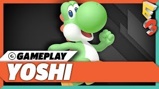 Yoshi Switch Announcement Trailer | E3 2017 Nintendo Spotlight